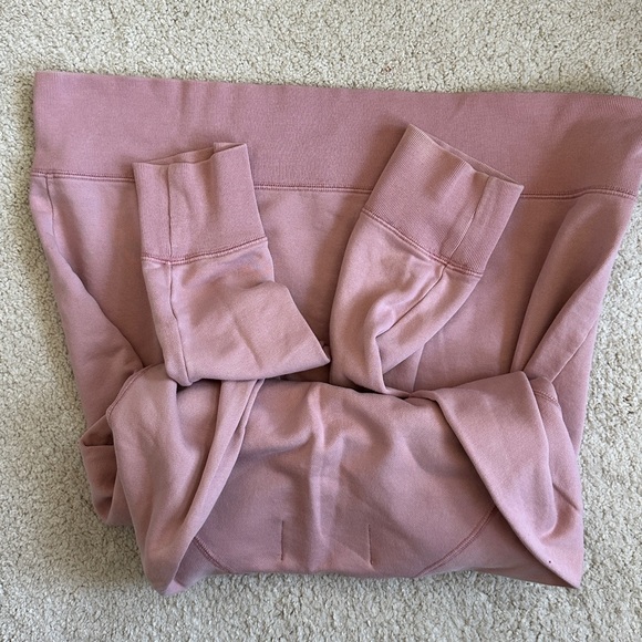EUC Our Legacy Duo Pink New Sweat PulloverSS16 100% Cotton Size Euro 46 - Picture 5 of 7